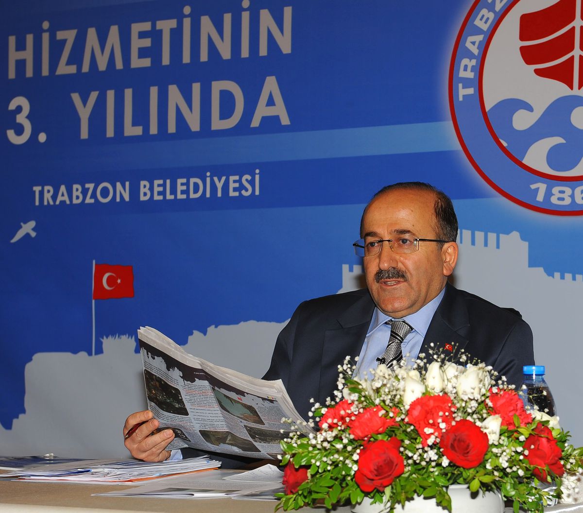 3 Yıllık İcraatlarını 3 Saatte Anlattı
