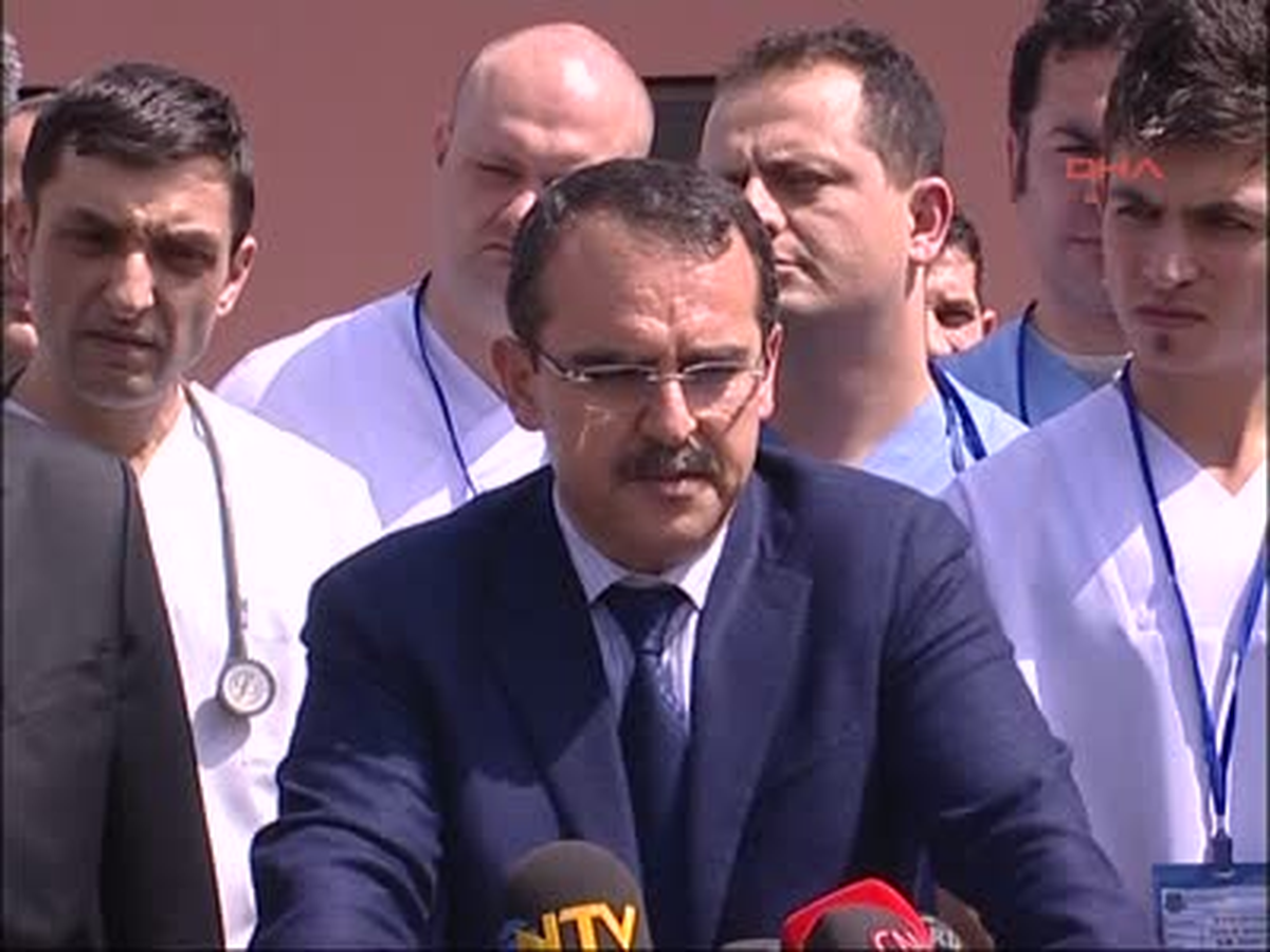 5adalet Bakanı Ergin, Metris Cezaevi\'ni İnceledi
