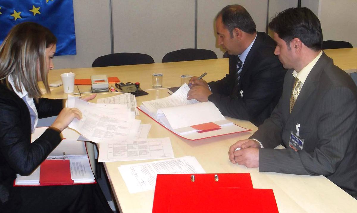 Akvader, AB Programından 100 Bin Euroluk Hibe Desteği Aldı