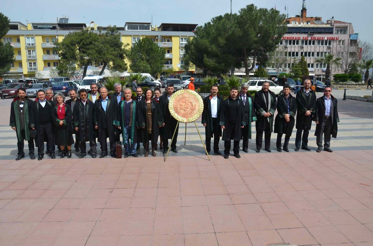 Avukatlar Günü, Soma'da da Kutlandı