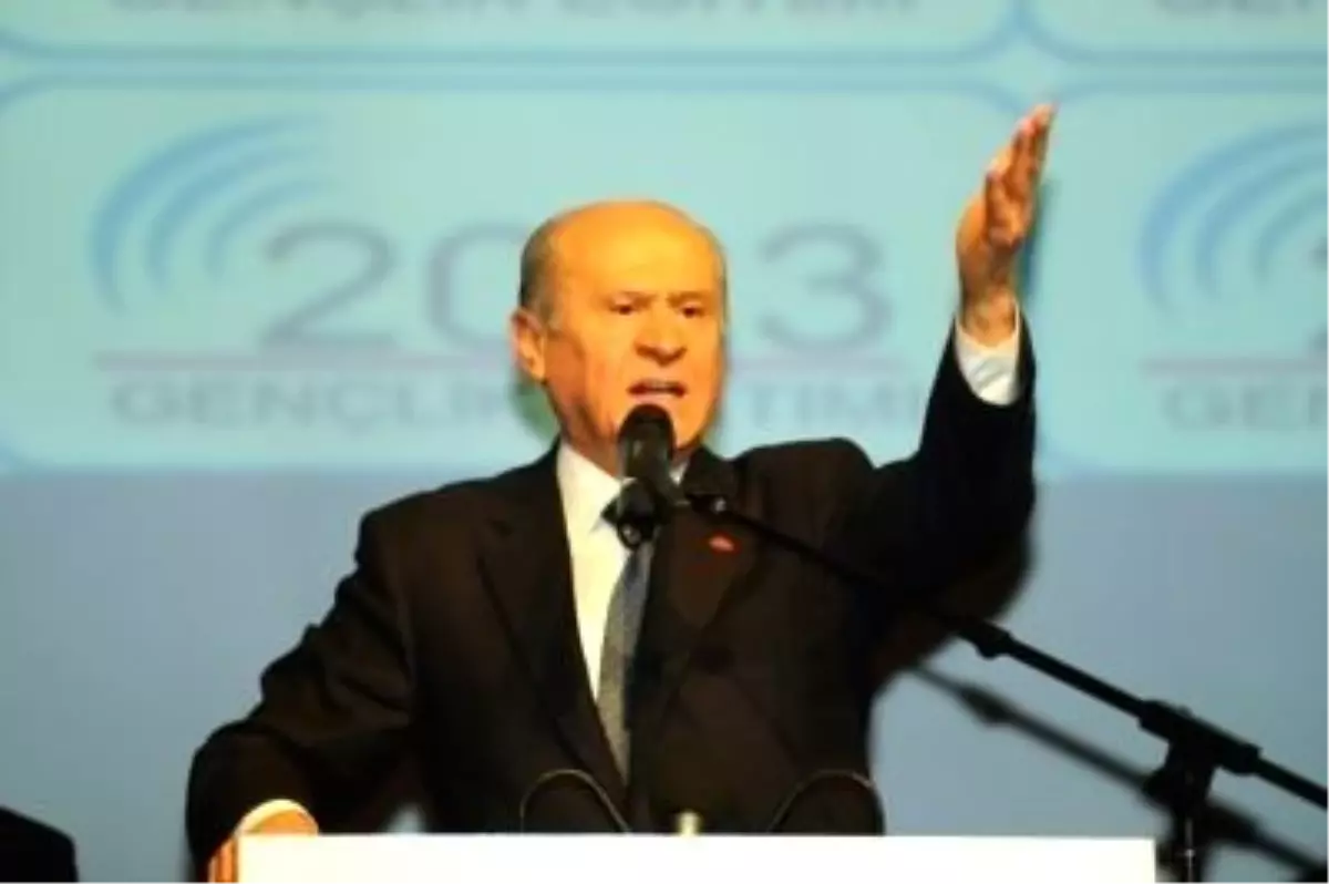 Bahçeli, 12 Eylül Davası\'nı Değerlendirdi