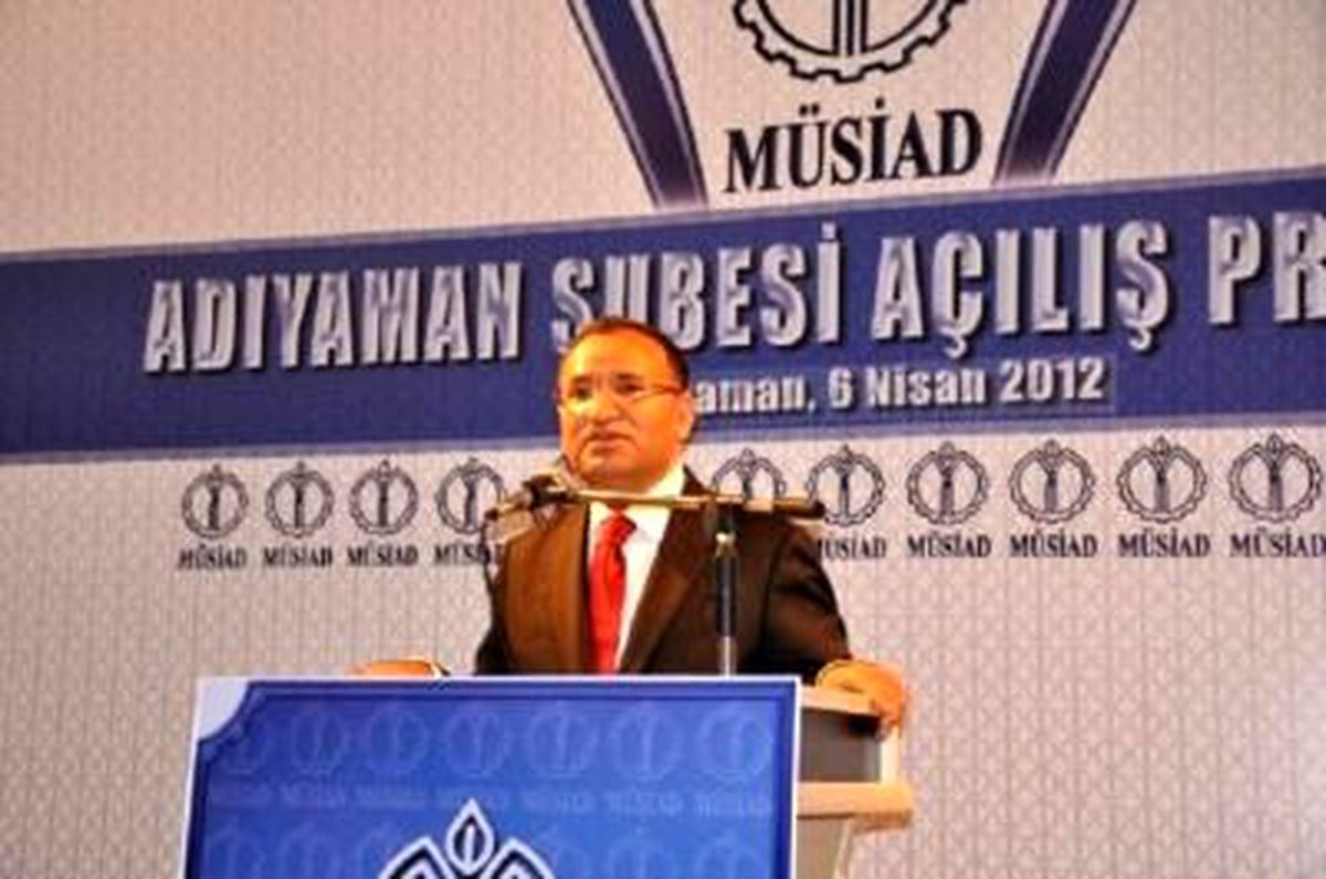 Başbakan Yardımcısı Bekir Bozdağ Açıklaması