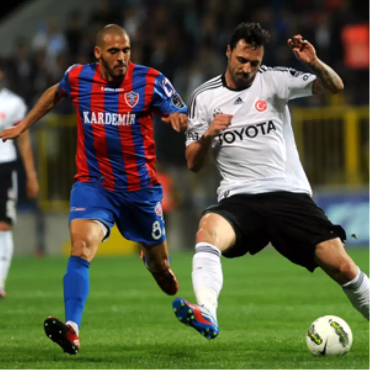 Beşiktaş Karabük\'te 1-1 Döküldü