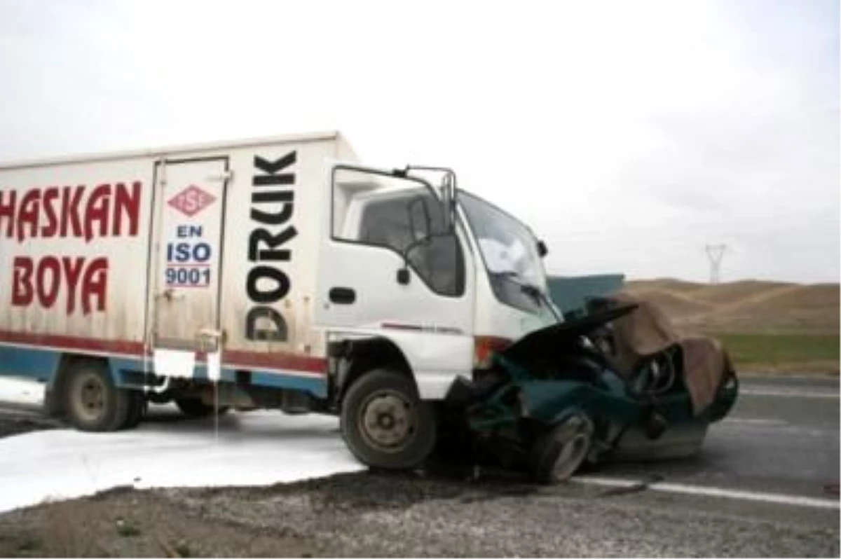 Çankırı\'da Trafik Kazası: 3 Ölü, 1 Yaralı