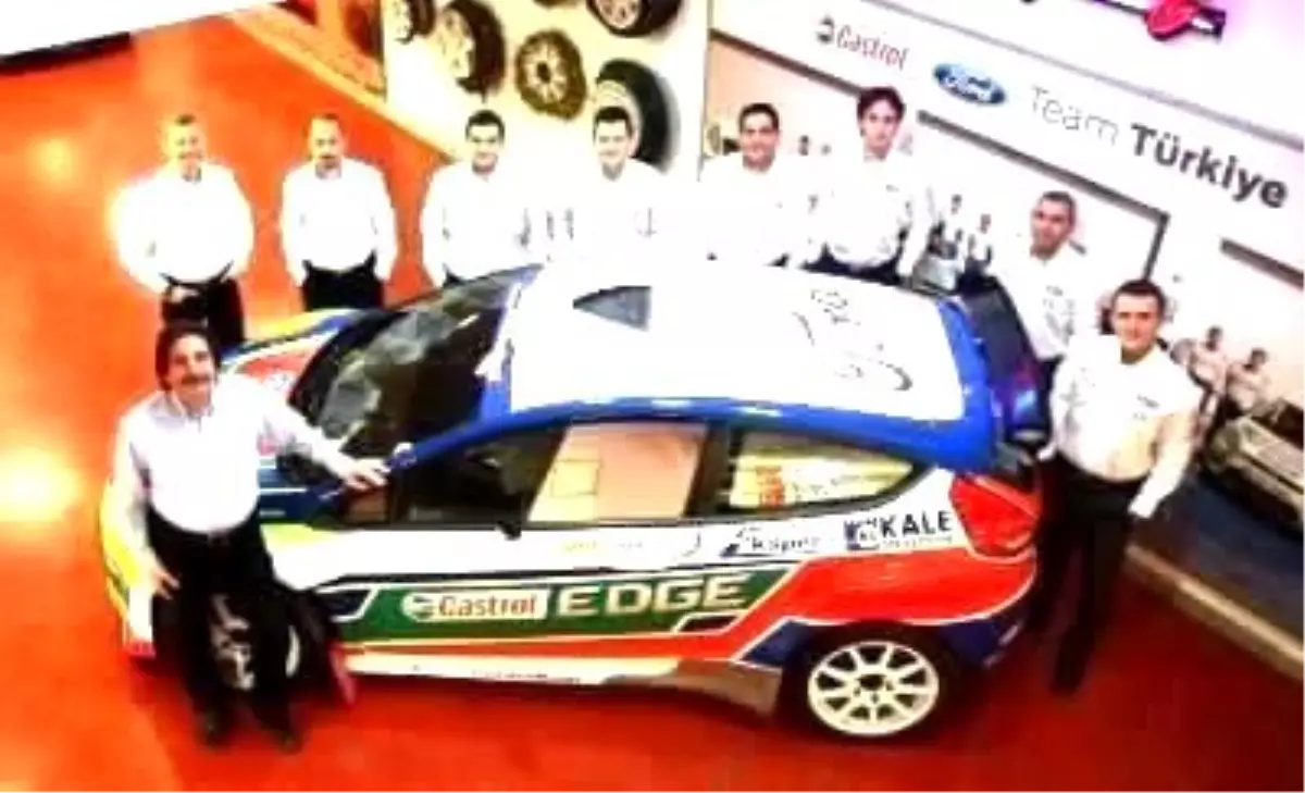 Castrol Ford Team Türkiye, "Hedef Çifte Şampiyonluk"