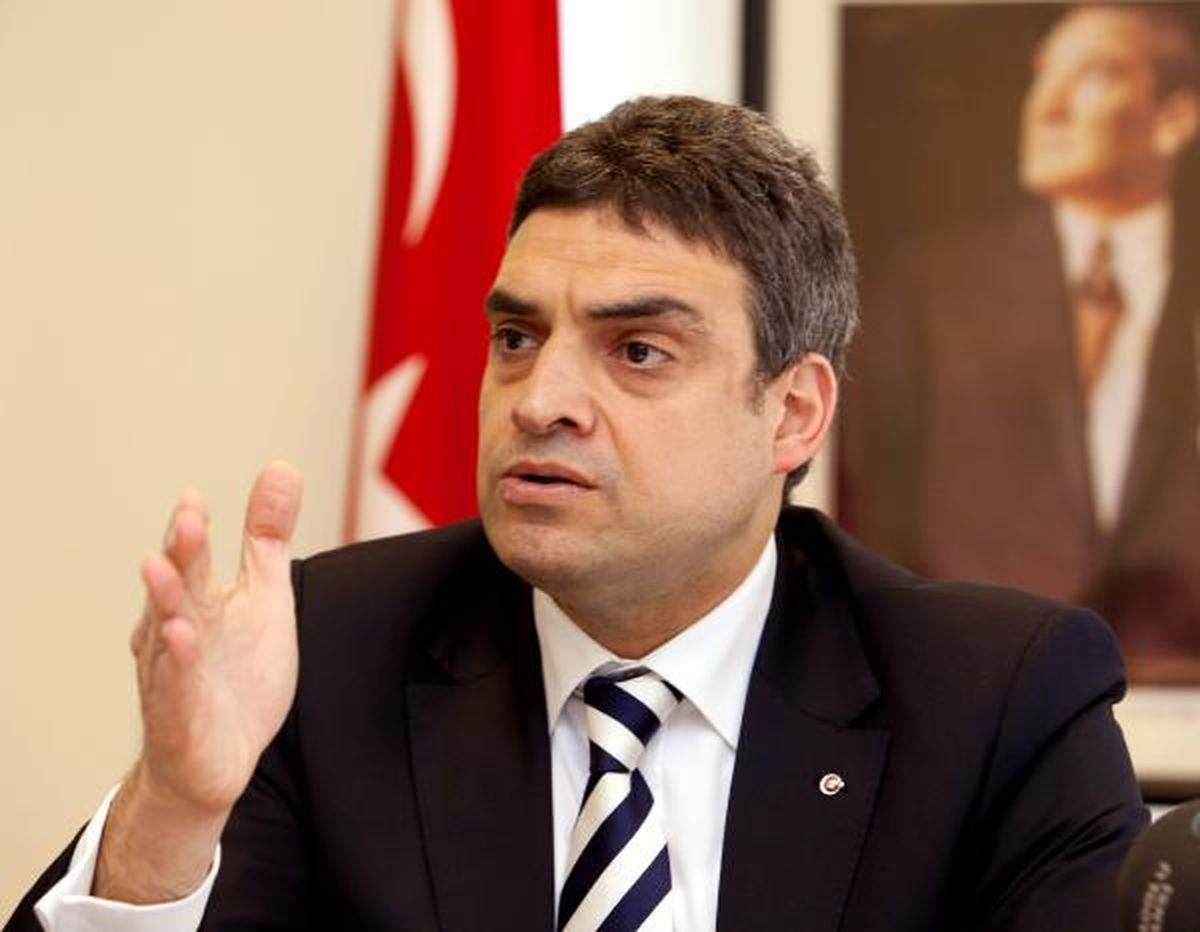 CHP'li Oran: 'Akp, AB Üyelik Sürecini Tıkıyor'