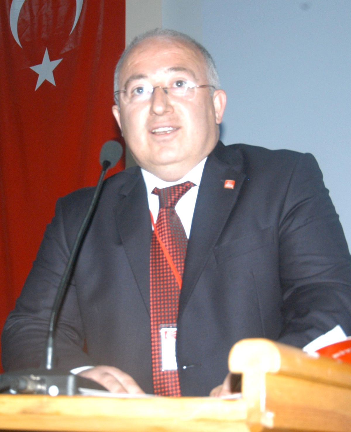 CHP Muğla Merkez İlçede Gümüş Yeniden Başkan