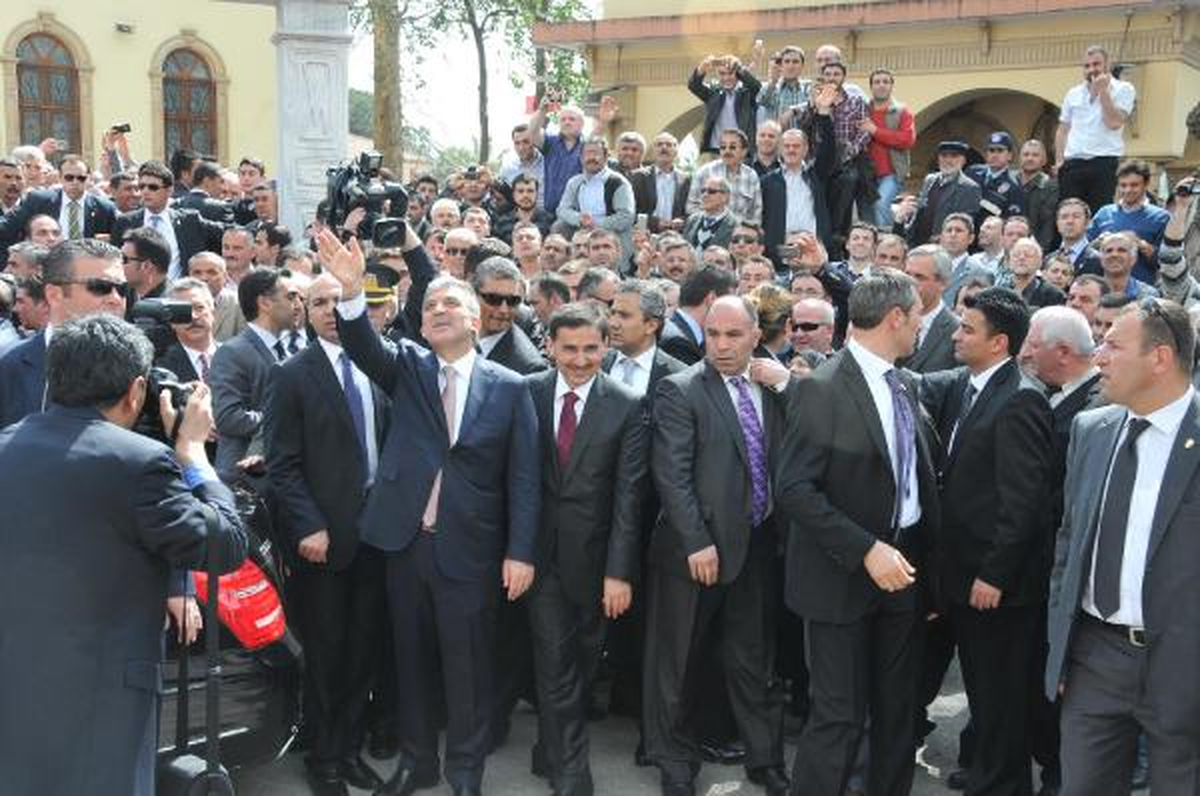 Cumhurbaşkanı Gül: Uludere Olayı Konusunda Titiz Çalışma Yapılıyor (3)