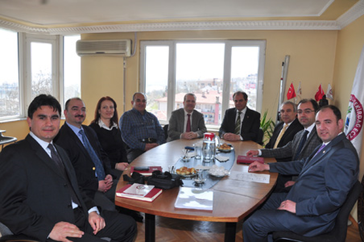 Dalgıç\'tan Ziyaret