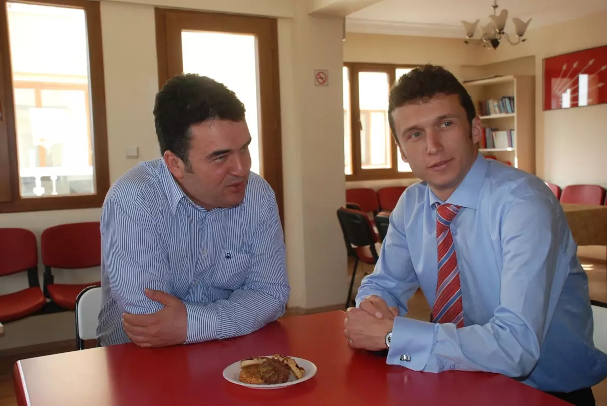 Didim CHP\'de Görev Dağılımı Yapıldı