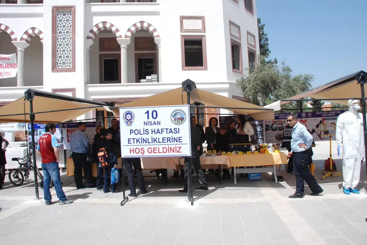 Didim'de Şehit Polisler İçin Mevlit Okutuldu