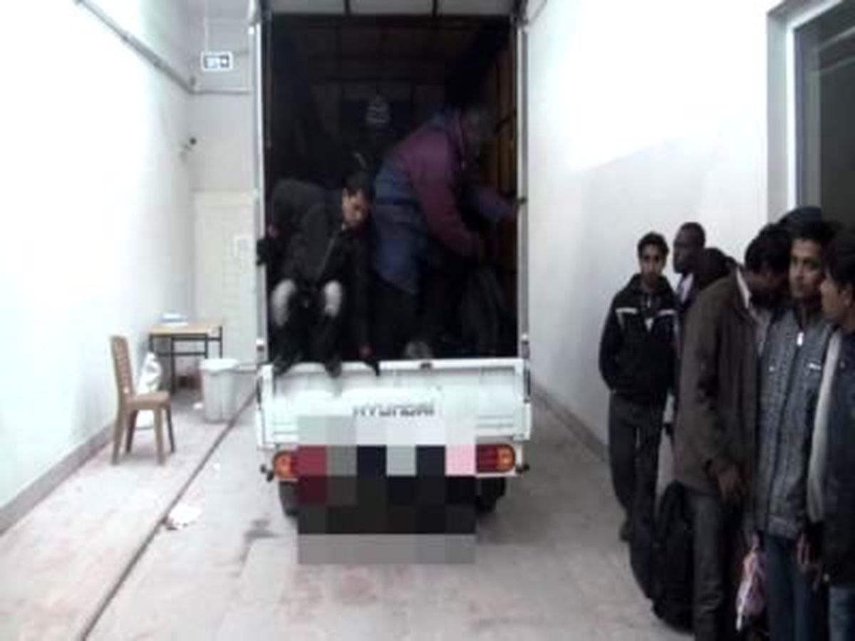 Edirne'de 75 Kaçak Yakalandı