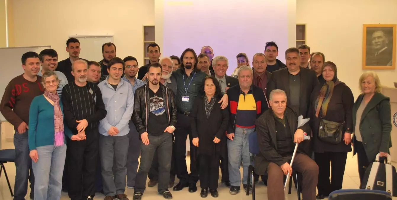 Ege Yetişkin Hemofili Okulunda Eğitimler Başladı