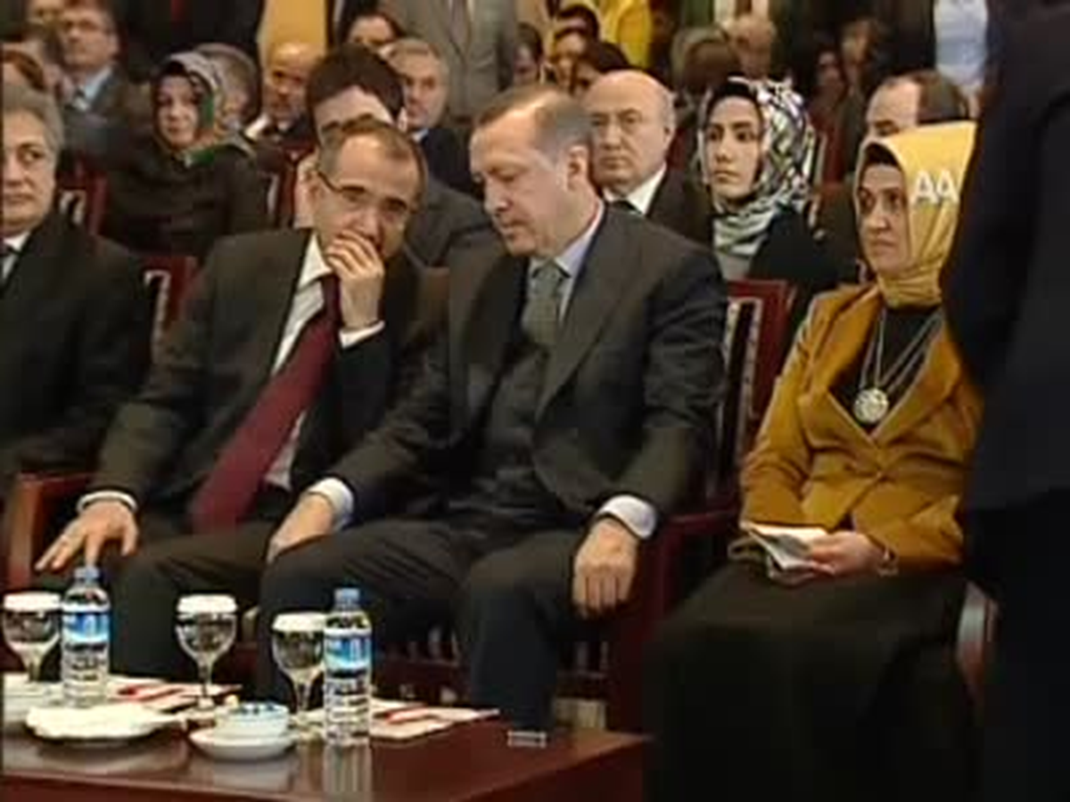 Erdoğan Teknolojiyi Değerlendirdi