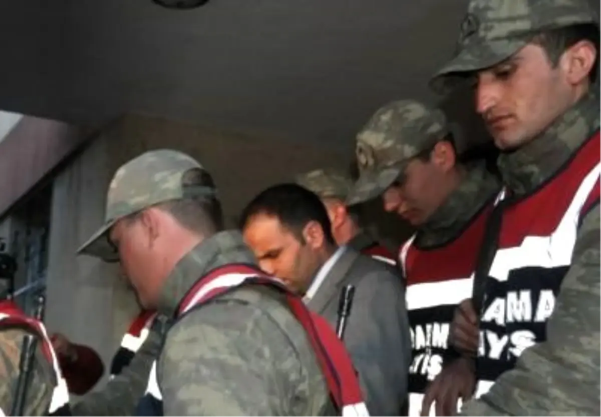 Erzurum\'da Baraj Göletinde 5 İşçinin Öldüğü Olaya İlişkin Soruşturma