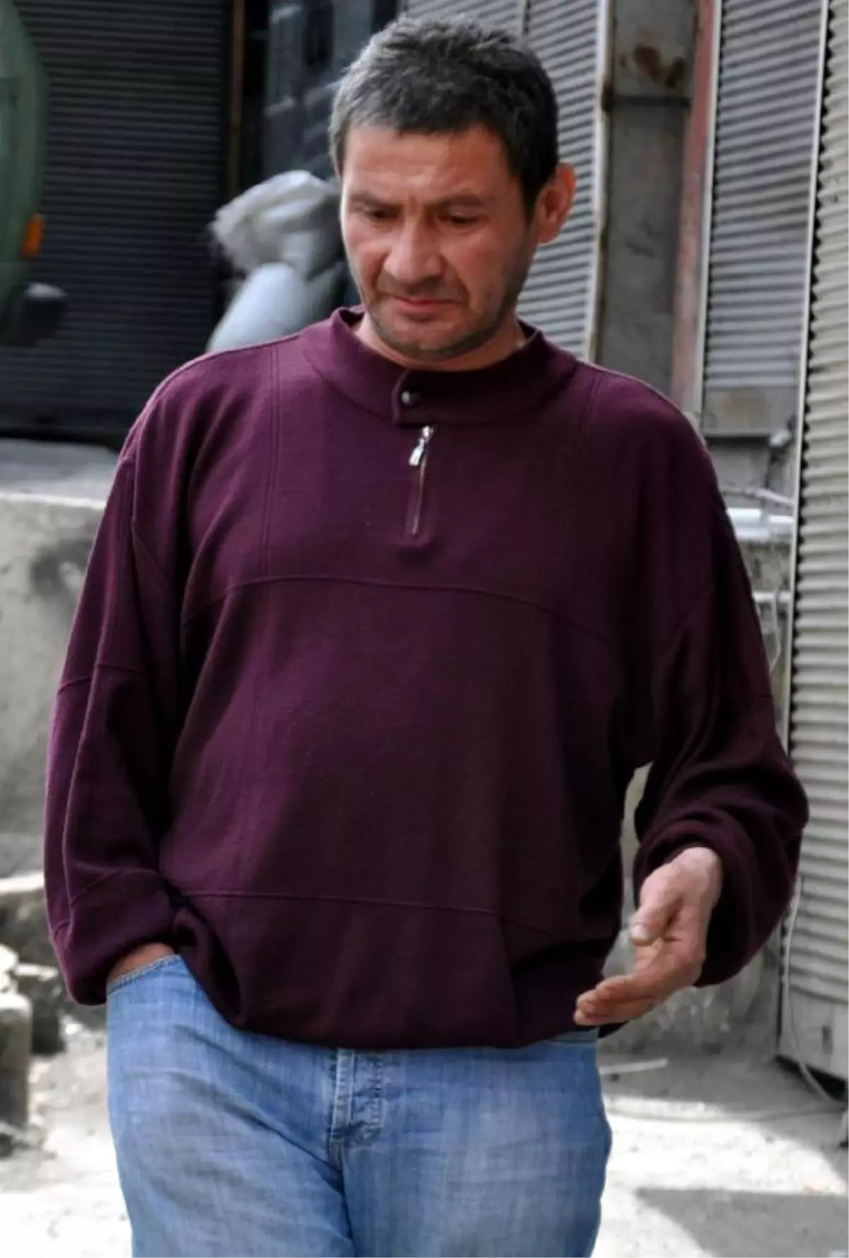 Eşine Şiddet Uygulayan Koca Gözaltına Alındı