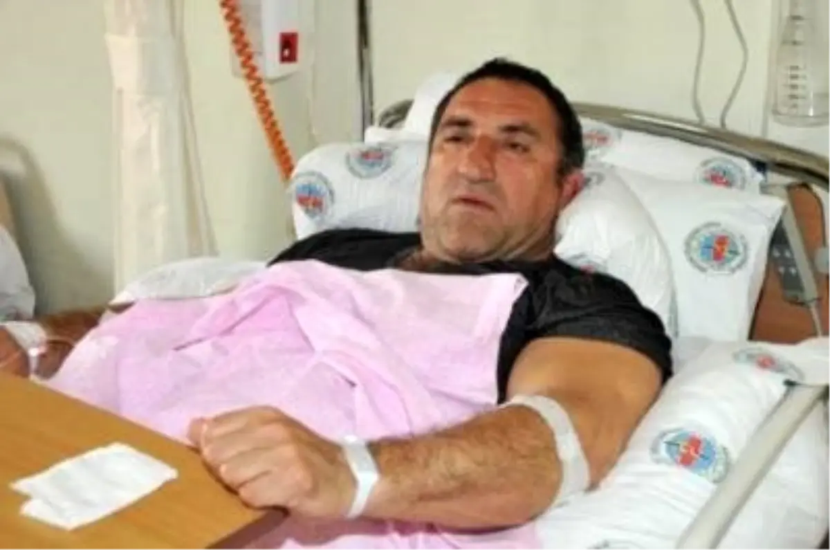 Eskı Baspehlıvanı Sılahla Vuran Gurescı Tutukladı