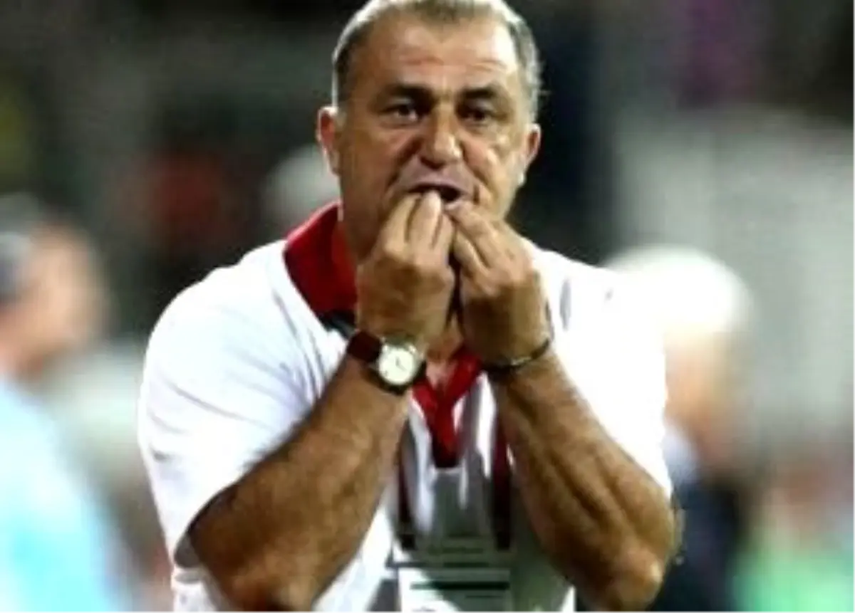 Fatih Terim Yasağı Kaldırdı!