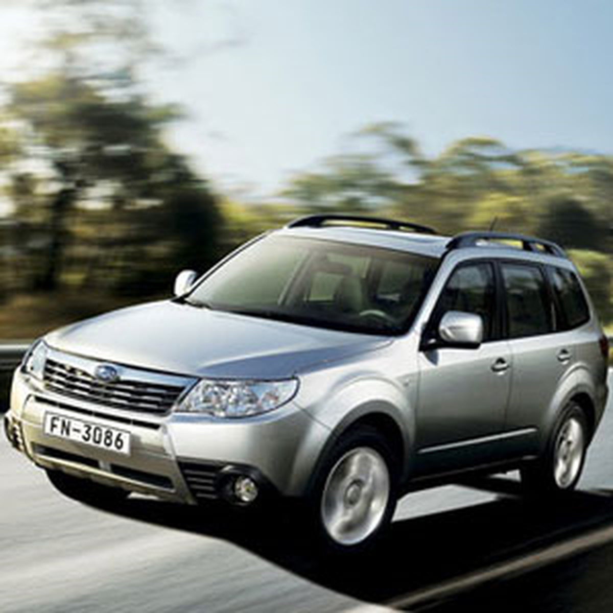 Forester & Outback'de Çok Özel Fırsatlar