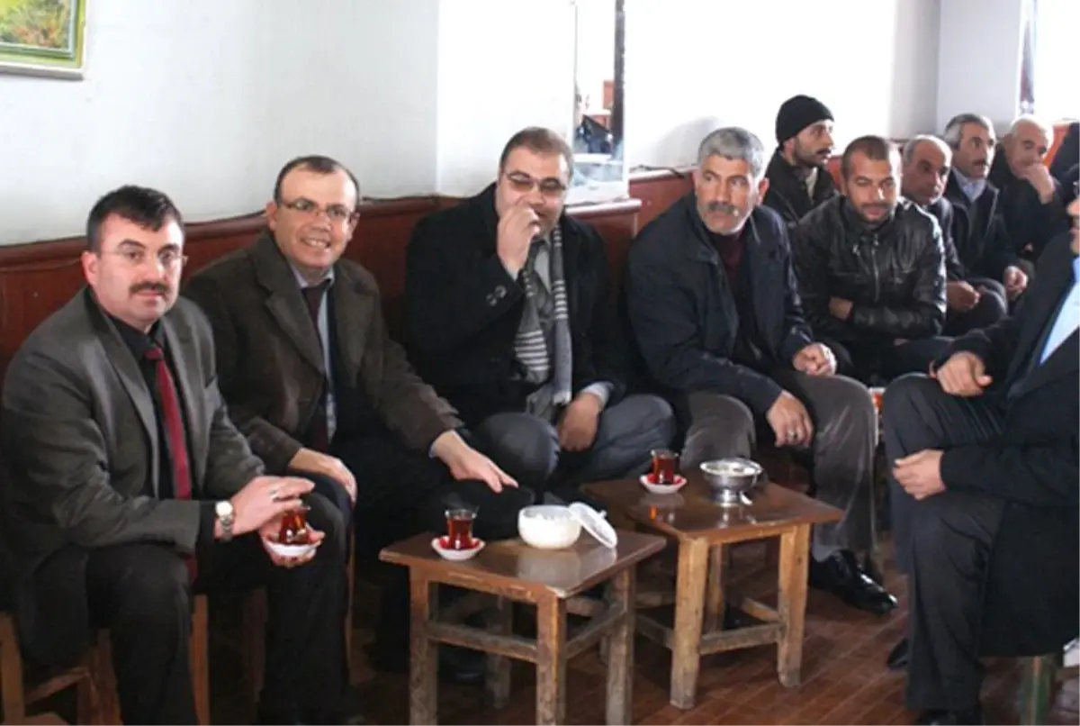 Genel Sağlık Sigortası Bilgilendirme Toplantıları