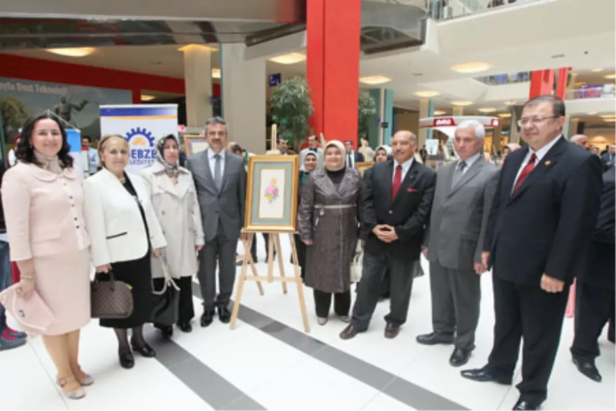 GESMEK Ürünleri Görücüye Çıkıyor