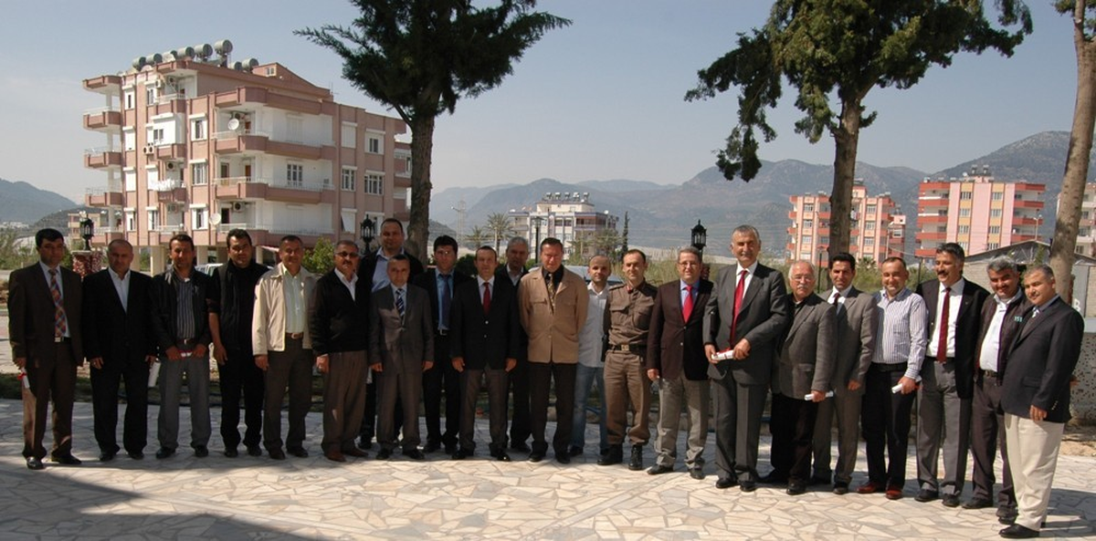 Hastaneye Bağış Yapan Hayırseverlere Teşekkür Belgesi Verildi