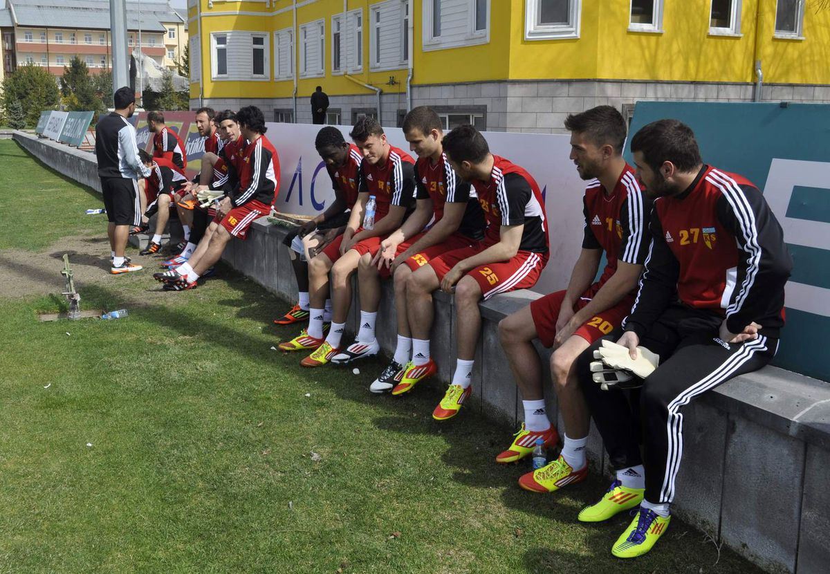 Kayserispor Ankara Yolcusu