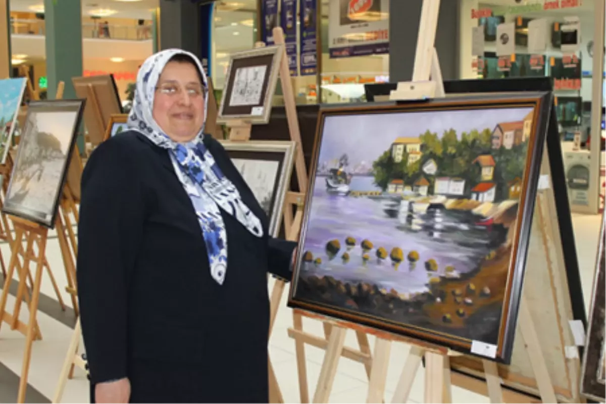 KO-MEK\'ten "İstanbul" sergisi