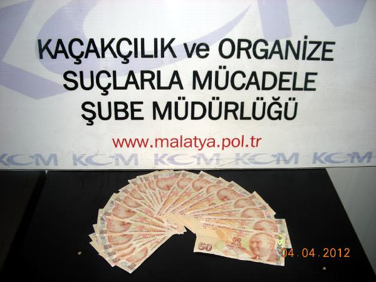 Malatya Polisinden Uyuşturucu, Sahtecilik ve Hırsızlık Operasyonu