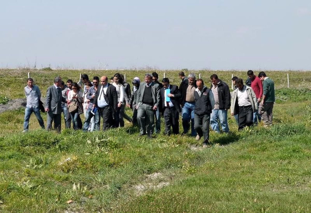 'Mera'da Uygulamalı Ders