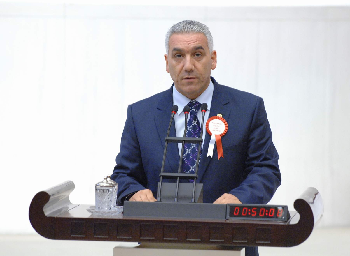 Milletvekili Mehmet Şeker, Teşvik Paketini Değerlendirdi