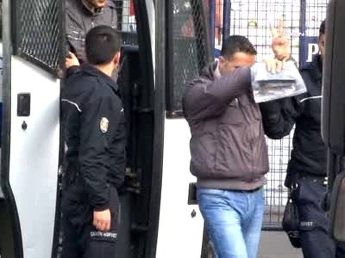 Nevruzu Bahane Ederek Olay Çıkaran 33 Şüpheli Adliyede