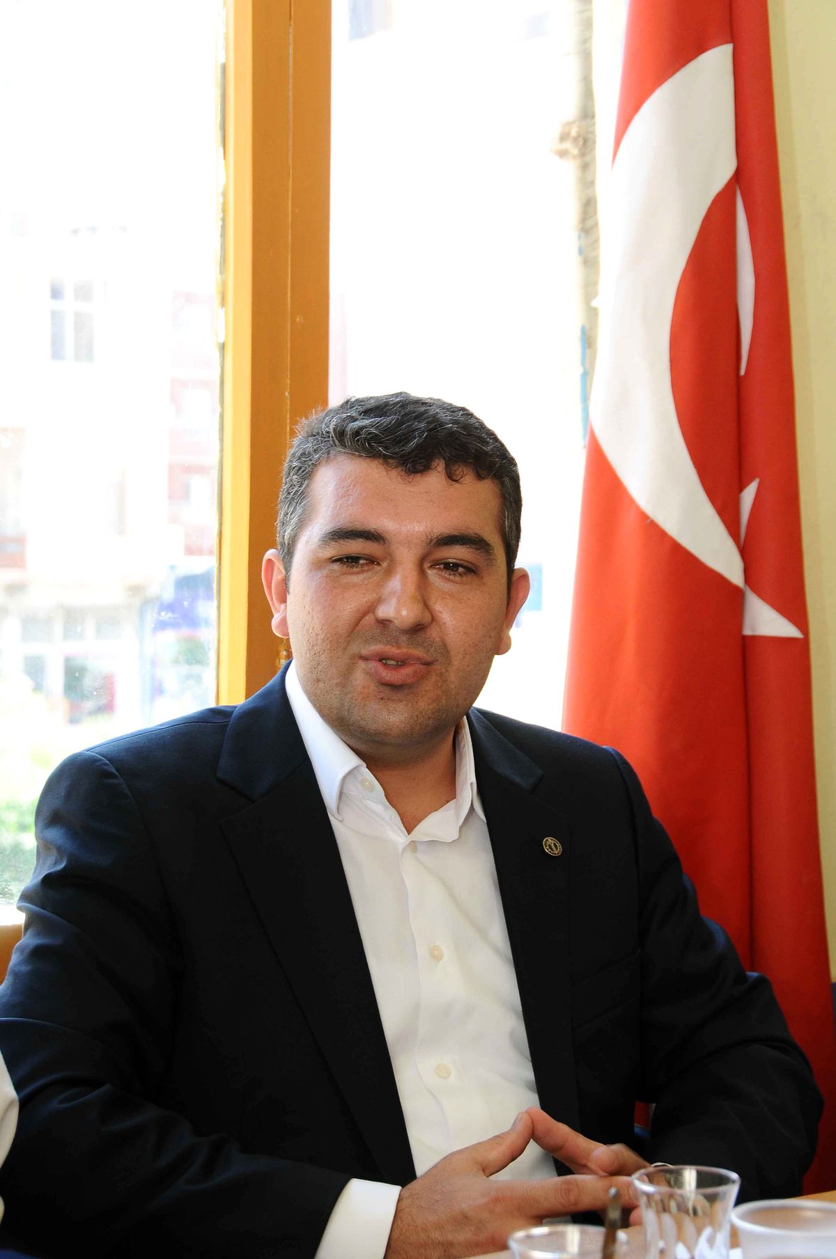 Özkaya, Büyümeyi Değerlendirdi
