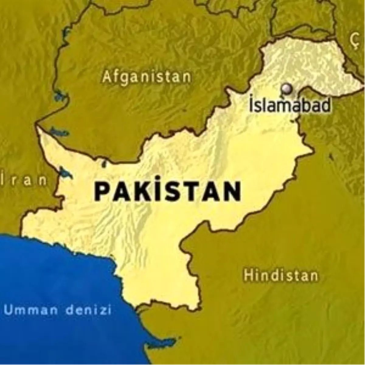 Pakistan\'da Polise Bombalı Saldırı: 4 Ölü, 13 Yaralı