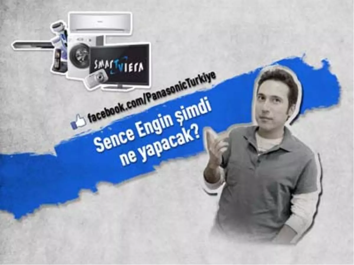 Panasonic\'ten Yarışma!