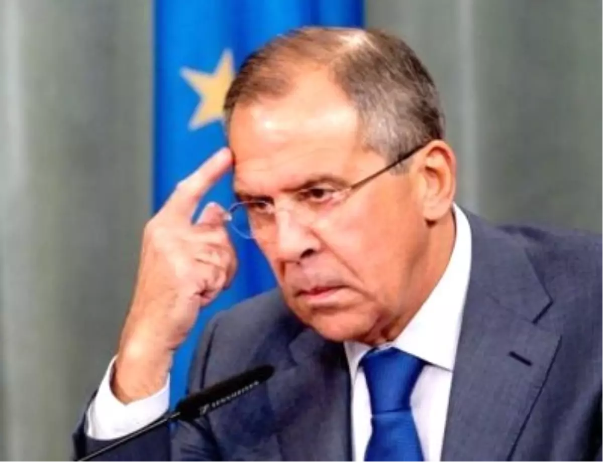 Rusya Dışişleri Bakanı Lavrov, Kırgız Mevkidaşı Kazakpayev ile Görüştü