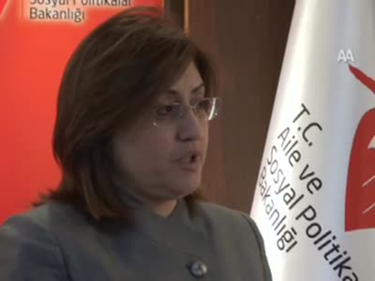 Şahin\'den AA\'ya Kutlama