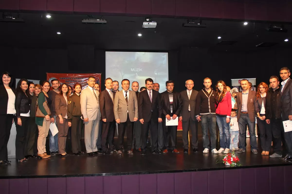 Samsun\'da "Dört Mevsim Seninle" Aile Eğitimi Semineri Düzenlendi