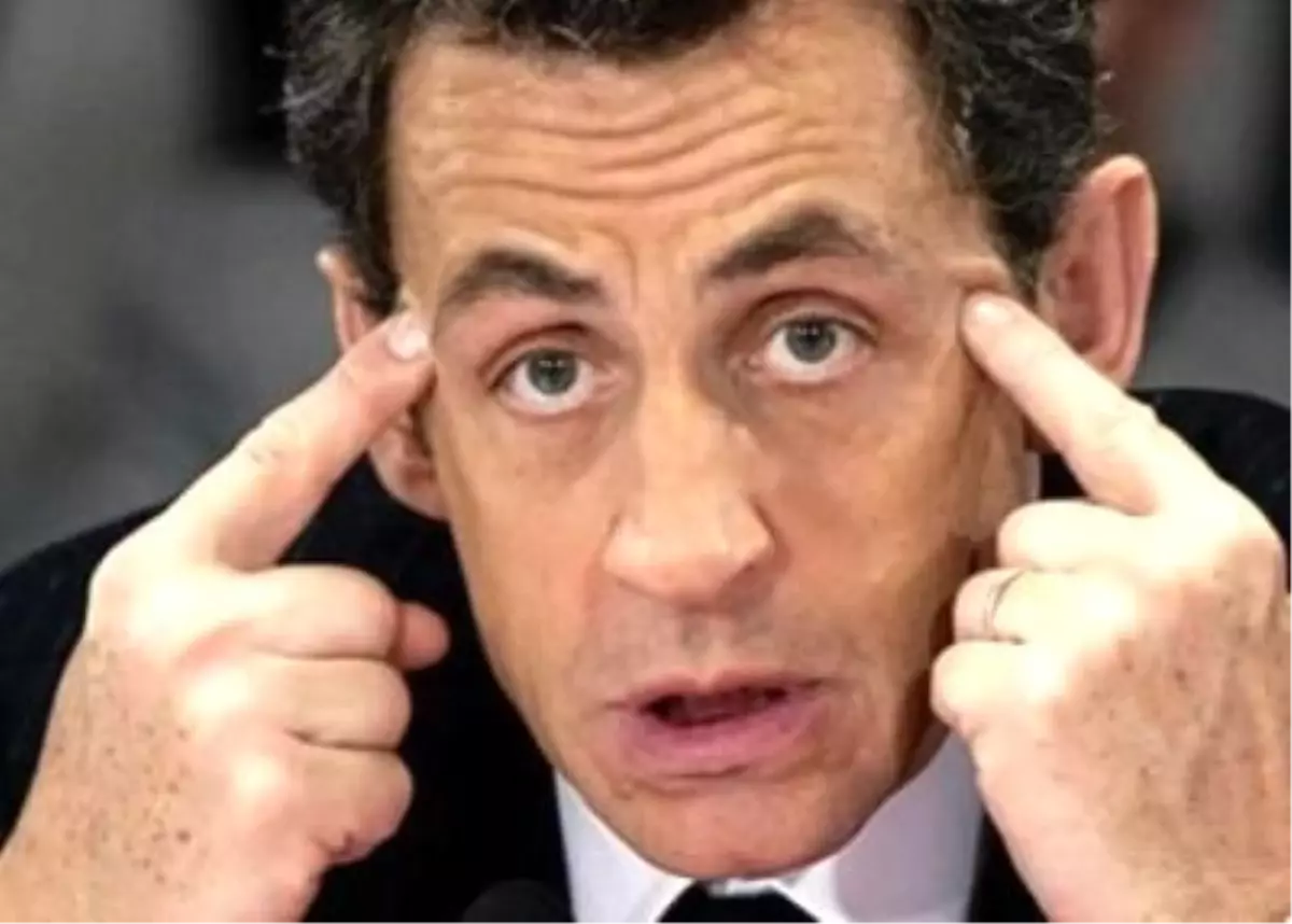 Sarkozy\'den Altın Kural