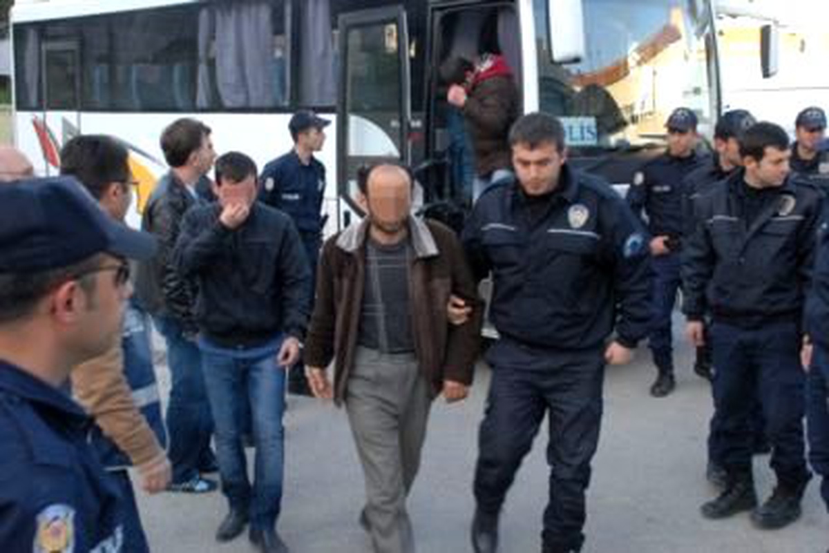Savcı 21 Kişinin İfadelerini Emniyette Alıyor