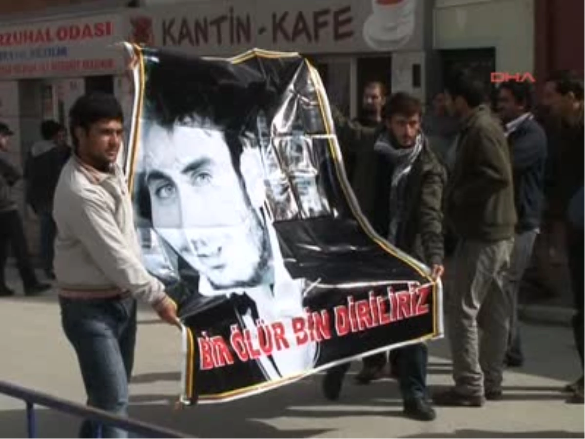 Şerzan Kurt Davasında, Tutuklu Polise Tahliye Kararı Çıkmadı