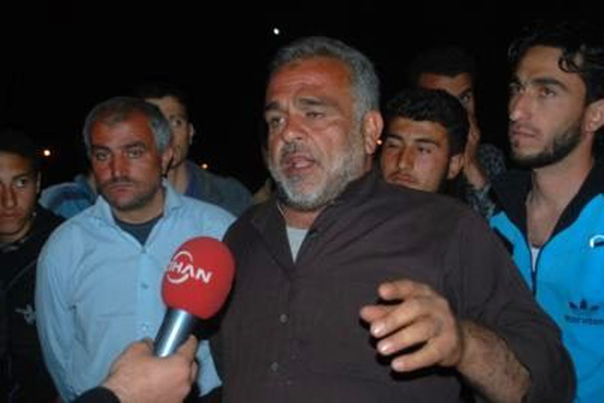 Suriye\'den Mülteci Akını