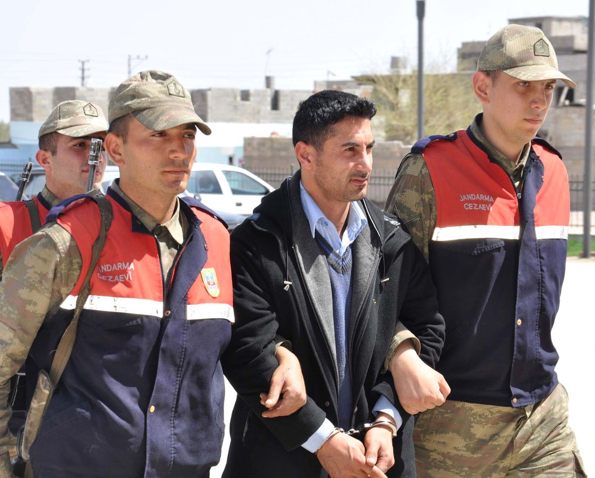 Terör Örgütü Üyesi Bir Kişi Yakalandı