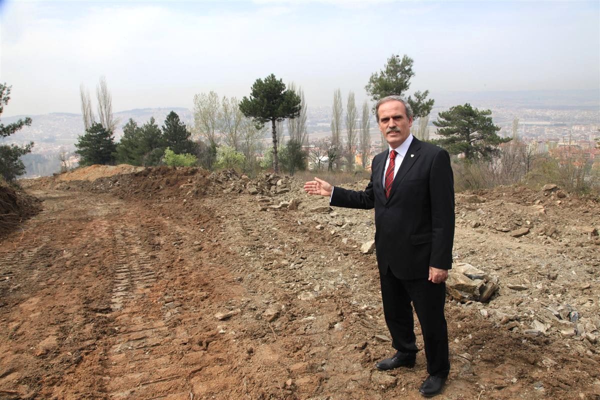 Uludağ\'a Alternatif Yolla Çekirge\'nin Yükü Azalacak