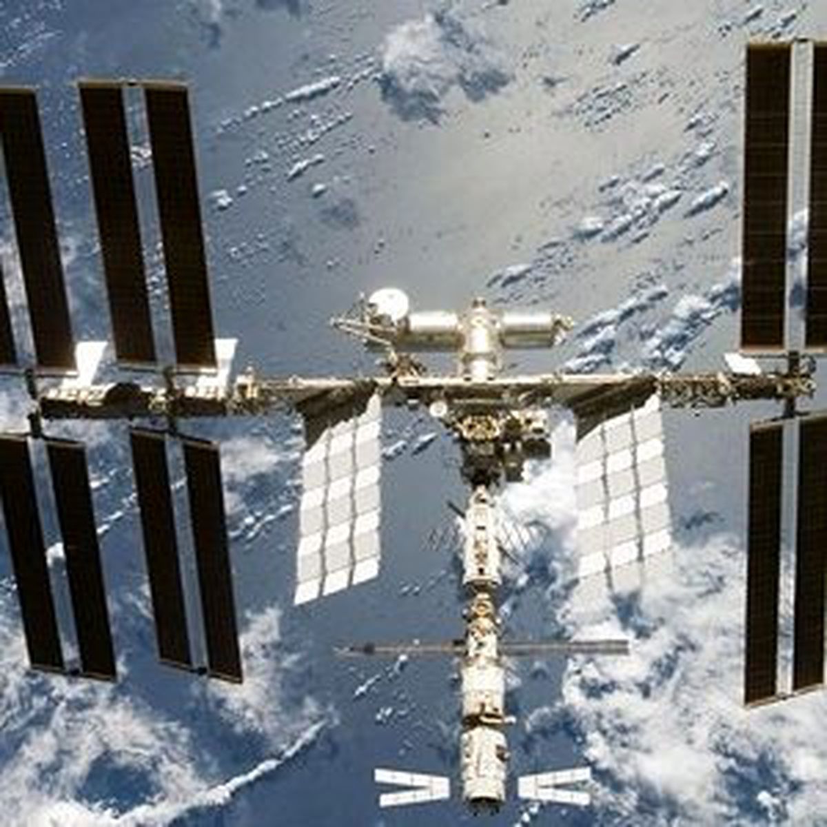 Uzay İstasyonundaki Astronotlar Dünya\'nın 1 Milyonuncu Fotoğrafını Çekti