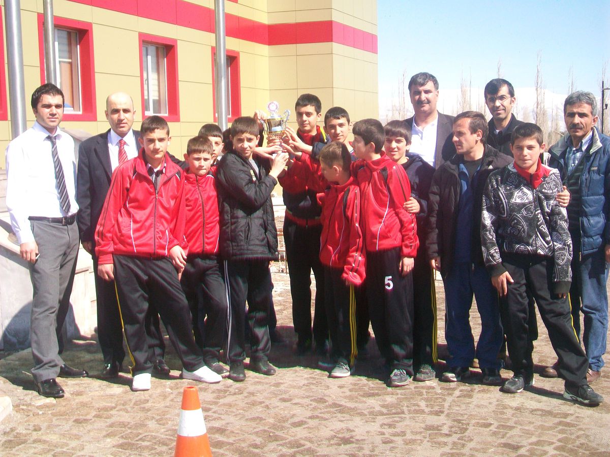 Voleybol Grup Şampiyonları Belli Oldu
