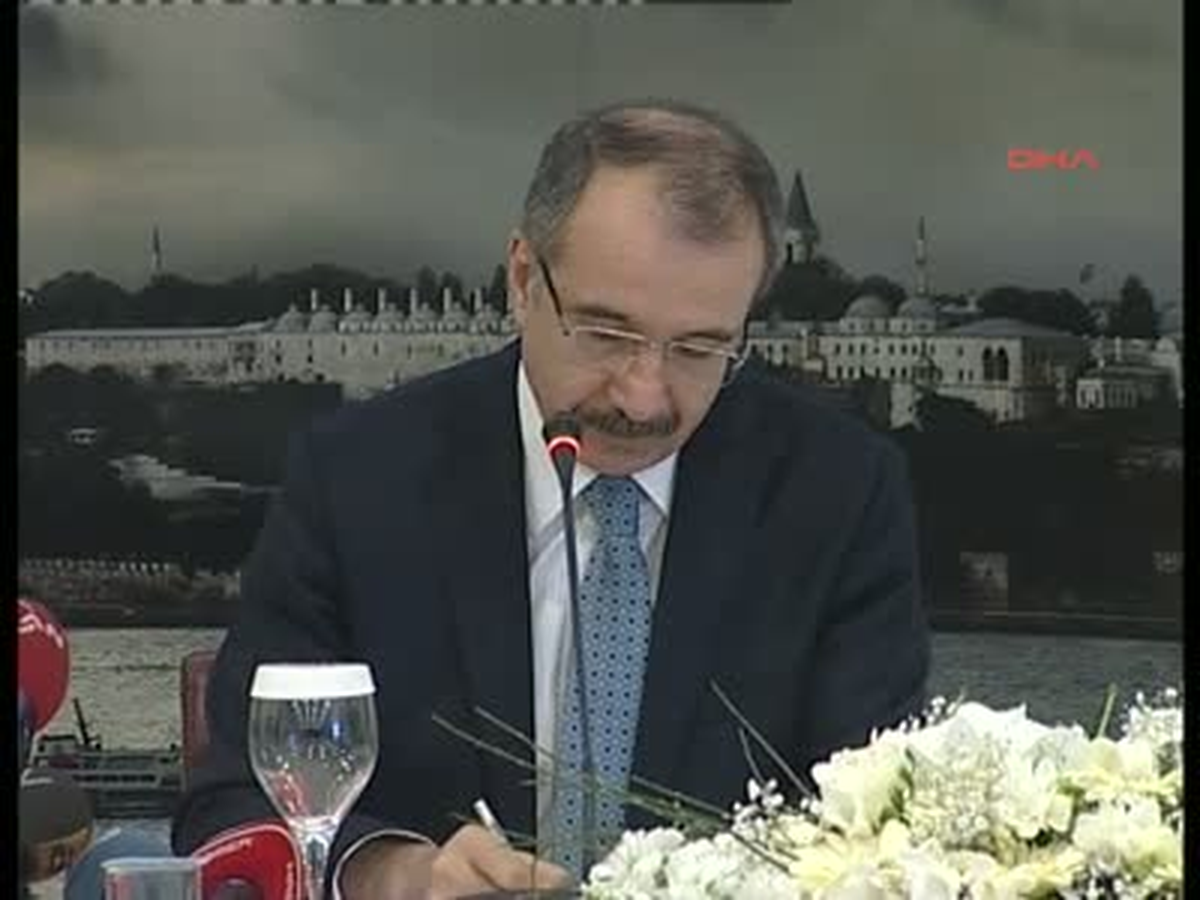 Bakan Dinçer Açıklama Yaptı (1)