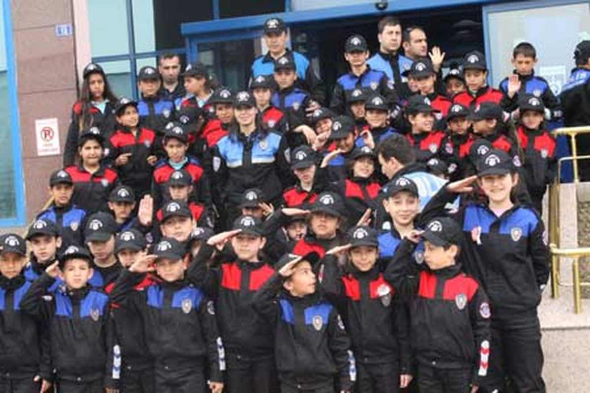 167 Gülen Yüz Projesi