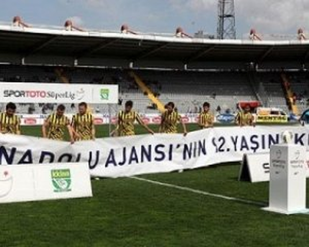 Anadolu Ajansı 92 Yaşında