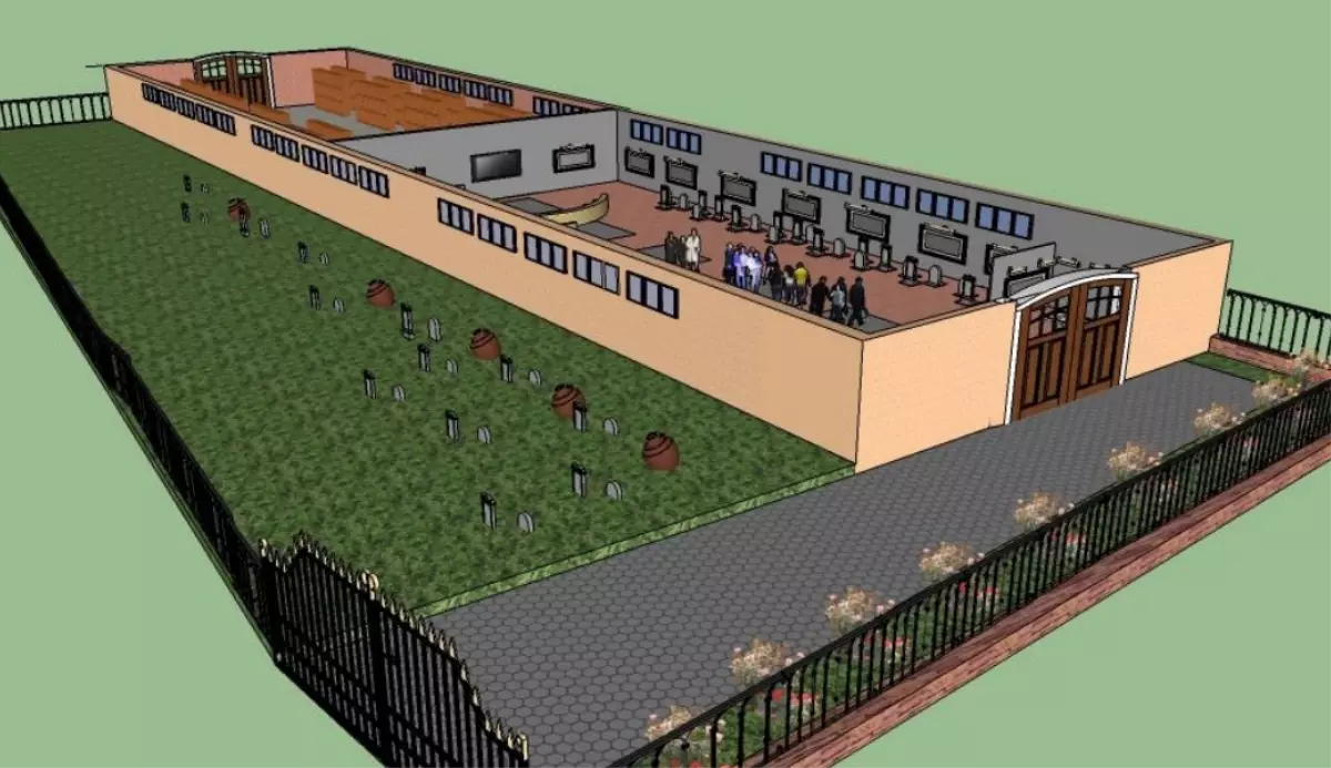 Arslan\'dan İçme Suyu Müjdesi